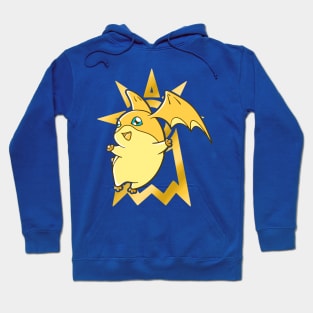 Patamon Hoodie